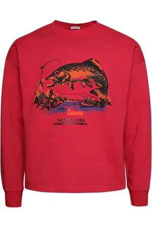 BODE Sudadera White River