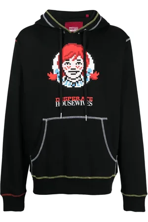 MOSTLY HEARD RARELY SEEN Hoodie Desperate Housewives