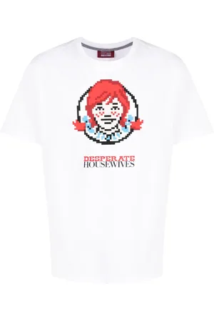 MOSTLY HEARD RARELY SEEN Playera Desperate Housewives