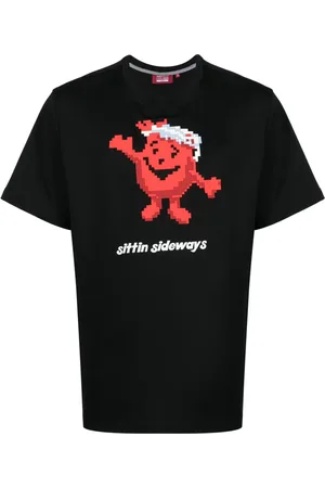 MOSTLY HEARD RARELY SEEN Playera con estampado gráfico