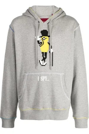 MOSTLY HEARD RARELY SEEN Hoodie I Spy