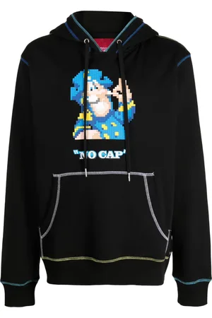 MOSTLY HEARD RARELY SEEN Hoodie No Cap