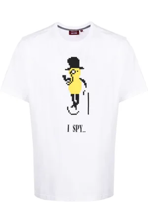 MOSTLY HEARD RARELY SEEN Playera I Spy