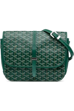 GOYARD Bandolera Belvedere II MM 2019