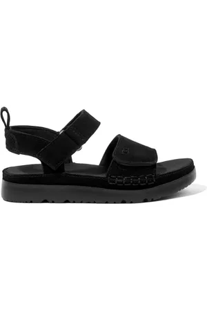 UGG Sandalias con cierre autoadherente