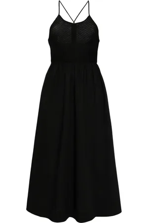 FAITHFULL THE BRAND Vestido largo Camera