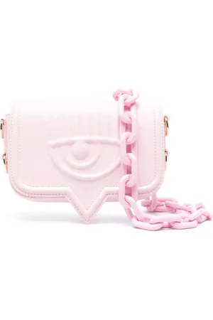Chiara Ferragni Bolsa crossbody Eyelike pequeña