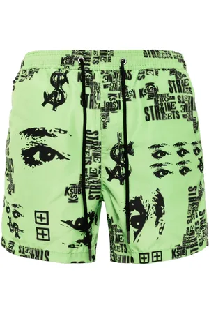 KSUBI Shorts Gead Board