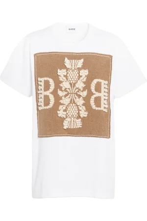 Barrie Playera con logo B