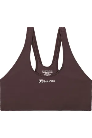 Sporty & Rich Bra deportivo Runner Script