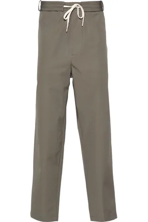 CRAIG GREEN Pantalones con pretina elástica