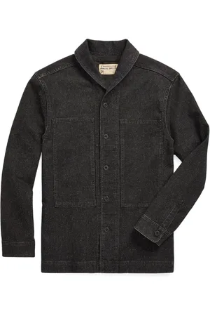 Ralph Lauren Camisa de mezclilla Stanton