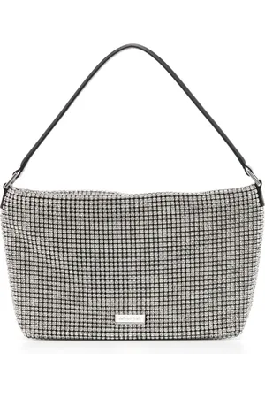 Self-Portrait Bolsa de hombro Diamante mediana