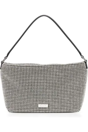 Self-Portrait Bolsa de hombro Diamante mediana