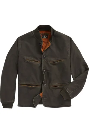 Ralph Lauren Chamarra bomber Morris