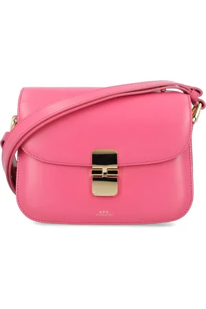 A.P.C. Bolsa crossbody Grace pequeña