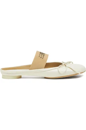 Maison Margiela Flats Anatomic