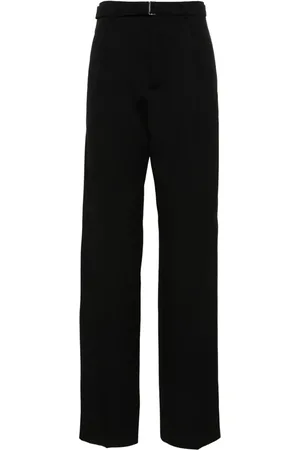 Lanvin Pantalones con pinzas
