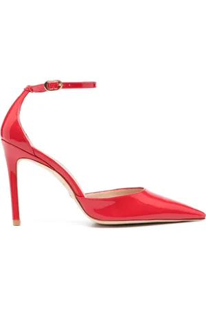 Stuart Weitzman Zapatillas Stuart con tacón de 100mm
