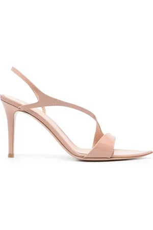 Gianvito Rossi Sandalias Mayfair con tacón de 85mm