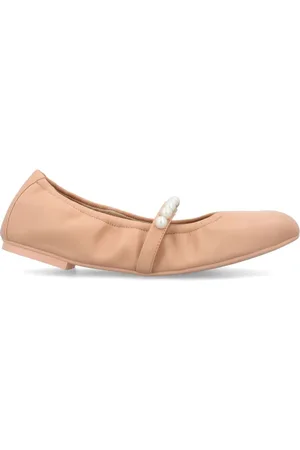 Stuart Weitzman Flats Goldie