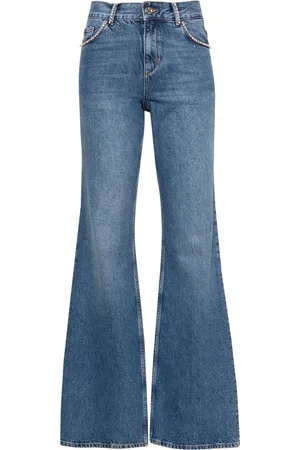Liu Jo Jeans acampanados con tiro alto