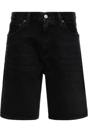 AGOLDE Shorts de mezclilla Vida