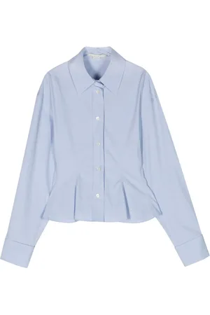 Stella McCartney Camisa con paneles