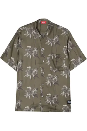 Diesel Camisa Bmowt-Adrian