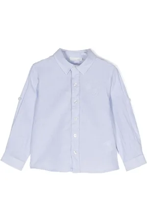 PATACHOU Camisa con logo bordado
