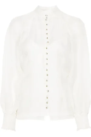 ZIMMERMANN Camisa Natura