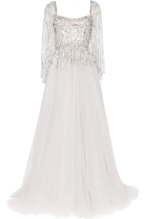 Jenny Packham Vestido de fiesta Bunny Blooms