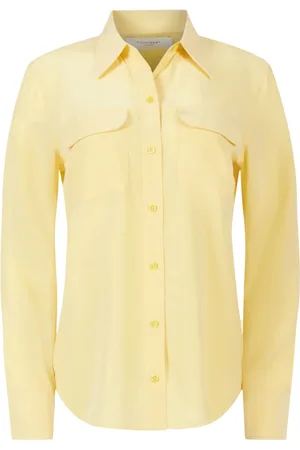 Equipment Camisa de seda Signature