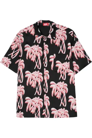 Diesel Camisa Bmowt-Adrian
