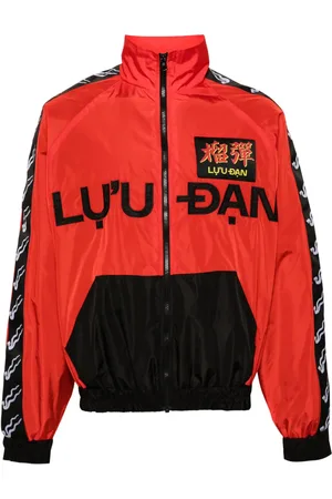 LU’U DAN Chamarra rompevientos L-D