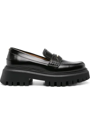 Maje Mocasines con plataforma