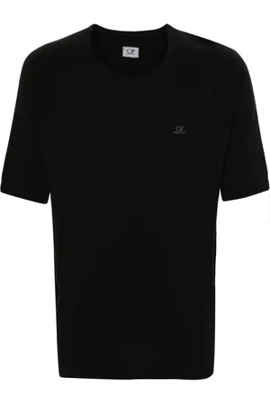 C.P. Company Playera con logo bordado