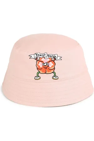 Kenzo Gorro de pescador Boke Flower reversible