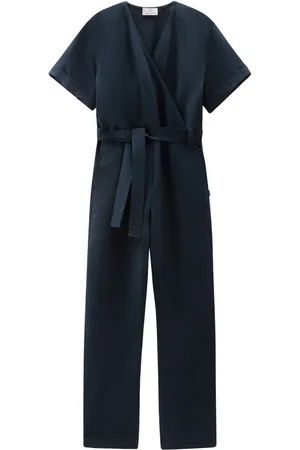 Woolrich Jumpsuit con cinturón
