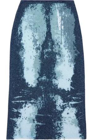 Diesel Falda midi M-Begonia
