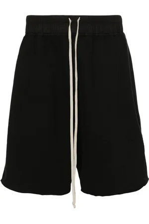 Rick Owens Bermudas drop crotch Trucker