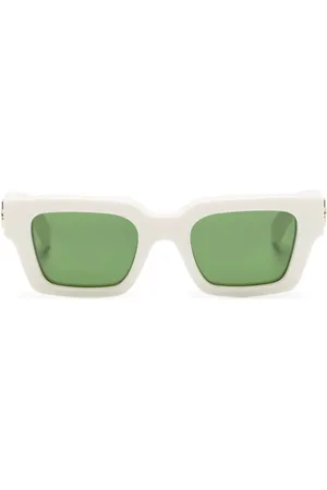 LENTES DE SOL PARA MUJER (BLANCO)