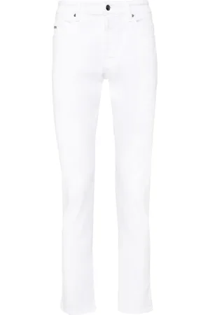 HUGO BOSS Jeans slim con tiro bajo