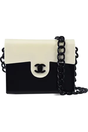 CHANEL Bolsa de hombro 2000