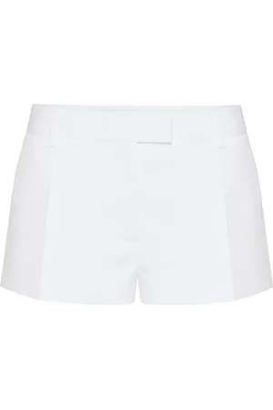 VALENTINO GARAVANI Shorts de vestir con bolsillos