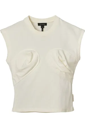 Marc Jacobs Camiseta Seamed Up