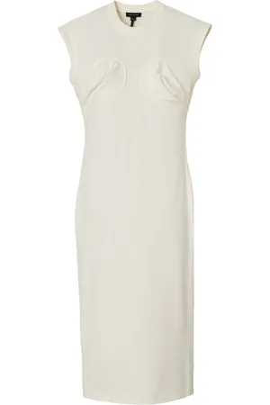 Marc Jacobs Vestido midi Seamed Up