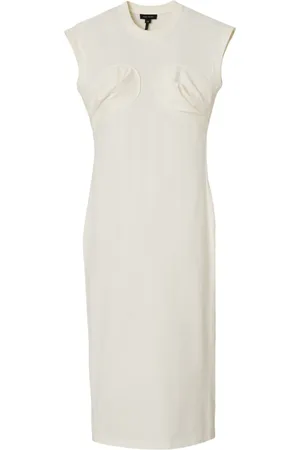 Marc Jacobs Vestido midi Seamed Up