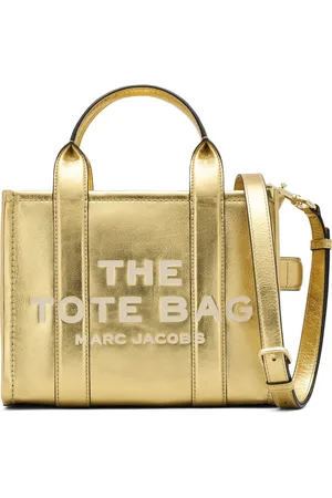 Marc Jacobs Bolsa duffle The Small Metallic
