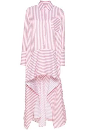 Viktor & Rolf Vestido camisero largo Violant